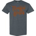 thumbnail image 3 of Inktastic Thankful and Blessed T-Shirt, 3 of 5
