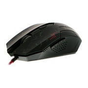 XTech Gaming Mouse Wired USB XTM-510 6-button. Ligthed 2400DPI