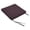 Brown, variant on Waterproof Outdoor Patio Chair Cushions Thick Furniture Seat Cushions with Ties, Replacement Cushions for Garden Sofa Couch, Easy Clean Thick Sponge Filling for Lasting Comfort 18x18Inch