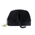 thumbnail image 1 of Cute Elephant Coin Purse for Women Girls - Animal Wallet with Keychain - Small Zipper Change Bag, 1 of 4