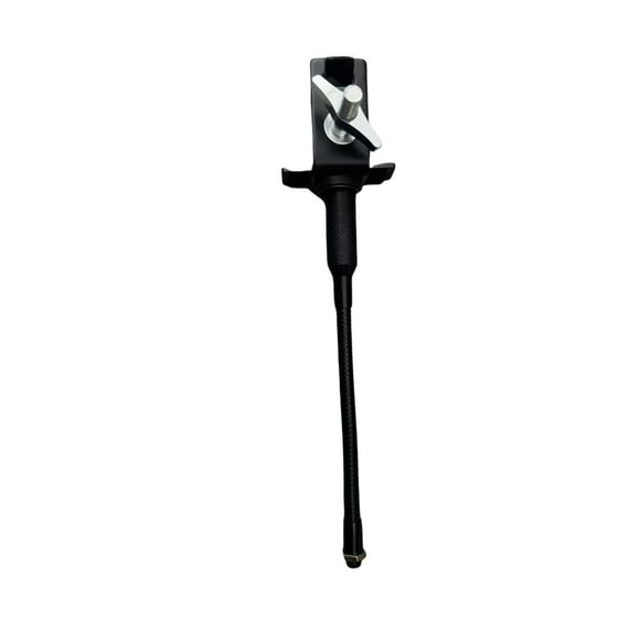 Soporte para micrófono de tambor, Clip para micrófono de bombo, Accesorios para instrumentos musicales resistentes de Metal, soporte para micrófono de