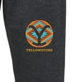 thumbnail image 3 of Yellowstone - Official Yellowstone Merchandise - Women's French Terry Jogger Pant, 3 of 7