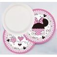 thumbnail image 4 of 41-Piece Zootopia Birthday Party Supplies Set: Includes 20 Plates, 20 Napkins, and 1 Tablecloth—Ideal for Cartoon-Themed Parties or Birthday Celebrations., 4 of 4