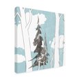 thumbnail image 2 of Jacob Green 'Westwood I' Canvas Art, 2 of 4
