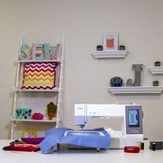 Janome Memory Craft 550E Limited Edition Embroidery Machine