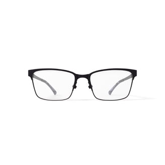 TiFlex Men's T1706 Browline Browline Prescription Eyeglasses with