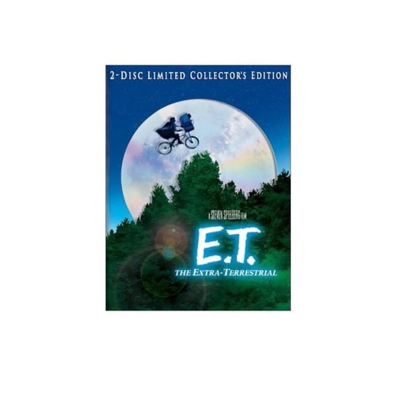 E.T. The Extra-Terrestrial