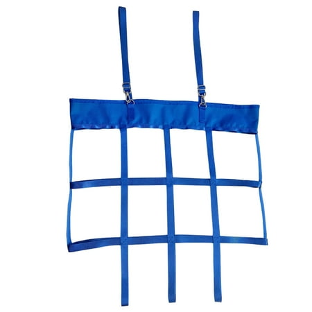 Apooke Horse Stall Fan Bag Classically Equine Box Fan Bag Hanging Web Box Fan Holder Electric Fan Hanging Bag Easy to Install