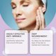 thumbnail image 3 of Eye mask patches reduce fine lines, brighten the skin around the eyes, moisturize, soften and firm the eye muscles., 3 of 4