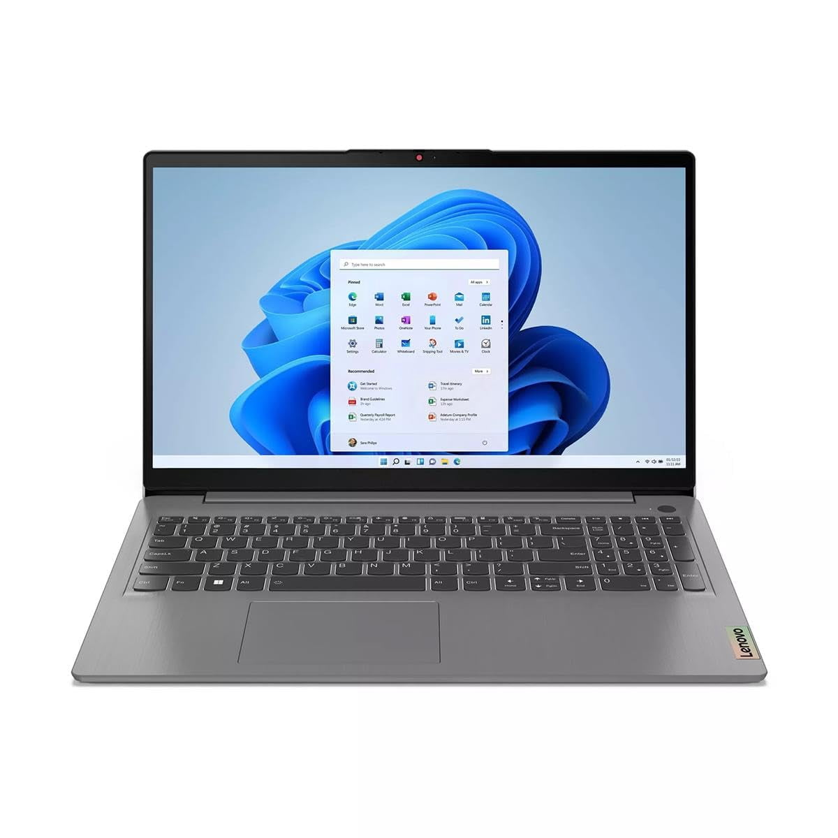 Lenovo IdeaPad 3 15IAU7 15.6