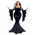 thumbnail image 1 of Robe de Costume Aguichant 'Tish pour Femme Grande Taille, 1 of 2