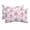White, variant on Pink Blue Castle Outdoor Pillows for Chaise Lounge Chair Beach Headrest Pillow Set of 2 Waterproof Lumbar Pillows with Insert&Adjustable Strap Balloon Modern Art Stars Moon Pool Pillow 12"x20"