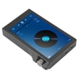thumbnail image 3 of Reproductor MP3 Bluetooth de 4,0 pulgadas con pantalla táctil, sonido HiFi sin pérdida, reproductor MP3 portátil de alta resolución para Android 9.0, color negro, 3 of 12