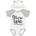 thumbnail image 3 of Inktastic Nicu Graduate Baby Boys or Girls Baby Bodysuit, 3 of 5