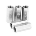 thumbnail image 3 of Air Check Valve,5pcs Copper 1/4'' Female Female Air Valve Air Check Valve Rugged and Tough, 3 of 14