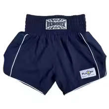 blue, variant on FLUORY MTSF102 MMA Fighting Muay Thai Shorts Boxeo Boxer Training Sports High Quality Kick Boxing Fitness Athletic Pants Kid