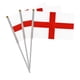 thumbnail image 1 of ¡Campaña con descuento!Bandera impresa para agitar a mano, 1/5PS, con patrón de doble cara en asta, bandera impresa, bandera de sujeción de tamaño pequeño, 1 of 4