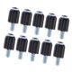 thumbnail image 1 of 3x 10 Unids Bicicleta Ciclo Freno Ajustador de Cable Desviador Trasero Ajustar Tornillo Tornillo Componentes de Bicicleta Sunnimix Ajustadores Tornillos de cambio, 1 of 8