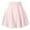 Pinky, variant on Skirts for Women Trendy Summer New Womens High Waist a Line Mini Skirt Fashion Casual Pleated Skort Short Mini Skirts for Tennis Golf New Black M