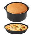 thumbnail image 1 of PENGXIANG Cake Basket 1 Set Widely Use Large-capacity Practical Kitchen Baking Basket Oven Accessories, 1 of 4