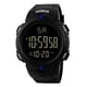 thumbnail image 1 of Reloj deportivo para hombre, relojes de moda para hombre, reloj LED digital de cuarzo militar con fecha y función de acampada., 1 of 3