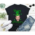thumbnail image 2 of Custom Face T Shirts for Men, Personalized Men's T-Shirt, Design Your Own Print Faces Shirt for Men, 2 of 2