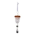 thumbnail image 2 of Christmas Decoration Acrylic Pinecone Pendant-realistic Pinecone Pendant-transparent Small Tree Pendant, 2 of 6
