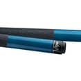 thumbnail image 4 of Viper Elite Series 58" Billiard/Pool Cue, 2 Piece, Blue, 19 Ounce, 4 of 7