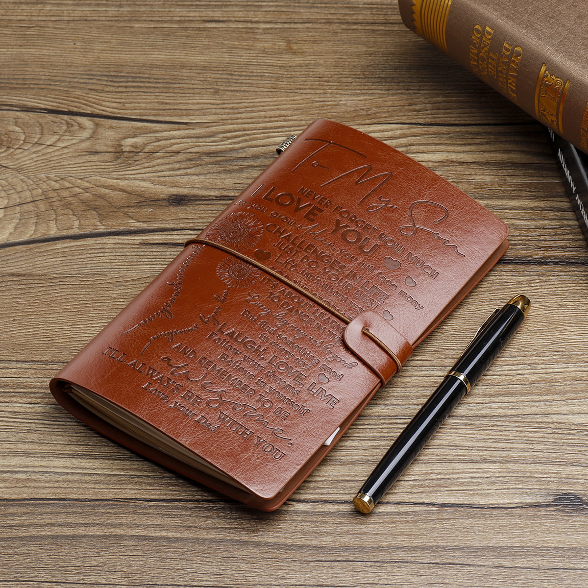 Vintage/Casual/Business Journal Writing Notebook | Walmart Canada