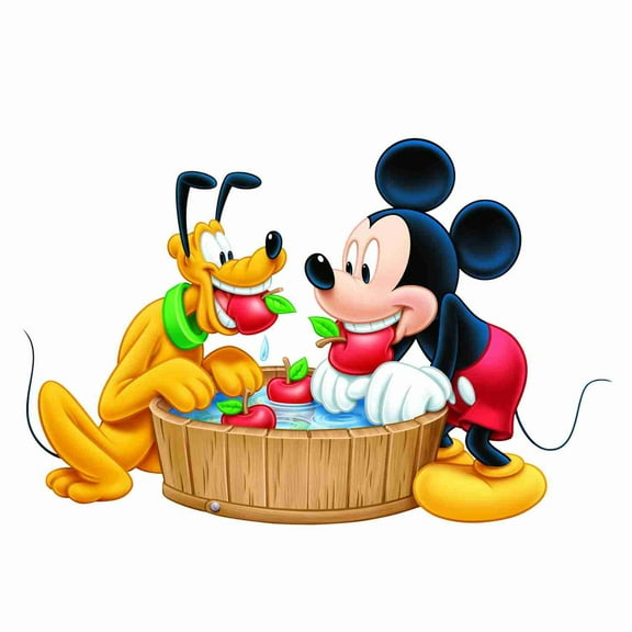 GovardhanSons Superhero Wall Decor – TV Cartoon Theme Vinyl Sticker – 3D Peel and Stick Mural – 43 cm x 59 cm for Kids Room