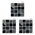thumbnail image 4 of Shengyu 3D Tile Sticker Transfer Kitchen Bathroom DIY Self Adhesive Decal Home Decor 30X MSC067 3Set, 4 of 6