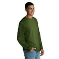 thumbnail image 4 of Fruit of the Loom Men's Eversoft Long Sleeve T-Shirt, 2 Pack, 4 of 4