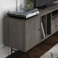 thumbnail image 4 of Modern Slate Grey TV Stand for TVs up to 70" by Manor Park, 4 of 14