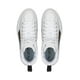 thumbnail image 2 of Tenis Puma Karmen Mid Mujer Moda Plataforma Blanco 24.5, 2 of 5