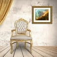 thumbnail image 3 of NASA 18x15 Gold Ornate Wood Framed with Double Matting Museum Art Print Titled - Omega Nebula (M17), 3 of 4