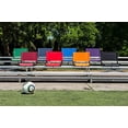 thumbnail image 3 of Cascade Mountain Tech Extra-Wide Stadium Seat for Bleachers - Grey, 3 of 16