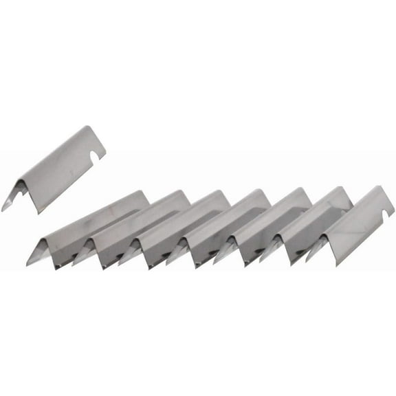 Weber 66030 7Pc SS Flavorizer Bar Genesis SE410 Genuine