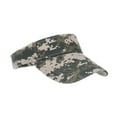thumbnail image 3 of MESSUEN Camo Hat Women Visor Hats for Women Mens Visor Hat Womens Visor Hats Sun Visor Hats for Women Visor Hats for Men C One Size, 3 of 6