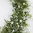 thumbnail image 6 of Eespoir 80" Babys Breath Garland, Artificial Baby Breath Flower Vines, Green Plant Wall Hanging Vines, for Christmas/Halloween Party Table Home Wall Decor, 6 of 6