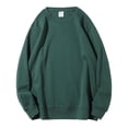 thumbnail image 1 of Qarigey Sudadera única y personalizada de algodón para amantes de la música, sudaderas con capucha bordadas personalizadas Accesorios de disfraces verde negruzco 2XL, 1 of 6