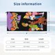 thumbnail image 2 of Toallas de playa con estampado de Scooby Doo, toallas de baño absorbentes y ligeras de secado rápido, toalla de baño de microfibra ultra suave para viajes, playa, gimnasio, camping, yoga, picnics,, 2 of 8