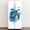 Color 3, variant on Self Adhesive Vinyl Refrigerator Wrap Set Geometric Hexagon Hexagonal Shapes Golden Lines White Door Mural Removable Fridge Sticker Peel and Stick Full Door Cover Decal Kitchen Bar Decor