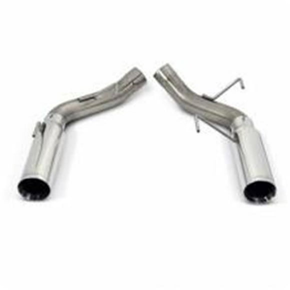 SLP Performance SLPM31014 Kit de Dossier d'Axe à Bouche Forte pour Mustang GT 2005-2010