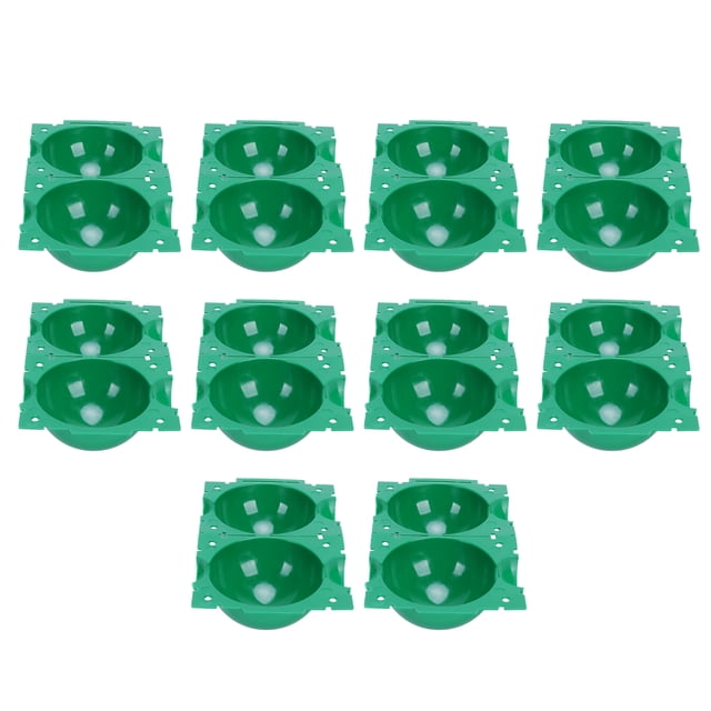 Bola de injerto de plantas, dispositivo de enraizamiento de plantas reutilizable, bola de enraizamiento de plantas, bola de cultivo de plantas, diseño elevado