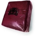 thumbnail image 4 of World Famous Royal Comfort 100% Cotton Bath Towel Size 24x48 at 10.5 lbs per dz Weight ! Pack of 6 Burgundy Towels. DO not Settle for Less! Towels for Pool, Gym, Spa ,and Dorm., 4 of 4