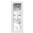 thumbnail image 2 of ArtToFrames 6" x 19" White Picture Frame, 6x19 inch White MDF Poster Frame (WOM-3930),  Pack, 2 of 8