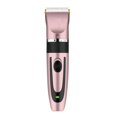 thumbnail image 2 of Hair Clipper under $5! Xqxayjr Electric Hair Clipper for Men and Women, Rechargeable Cordless Hair Trimmer with USB, Professional Hair Cutting Kit with Guide Combs, Quiet Hair Clipper for Home Use, 2 of 4