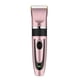 thumbnail image 2 of Cortapelos eléctrico para hombres y niños | Recortadora USB recargable para barba, cuerpo y cabello | Kit de peluquería profesional para el hogar con 4 peines guía y accesorios, 2 of 4