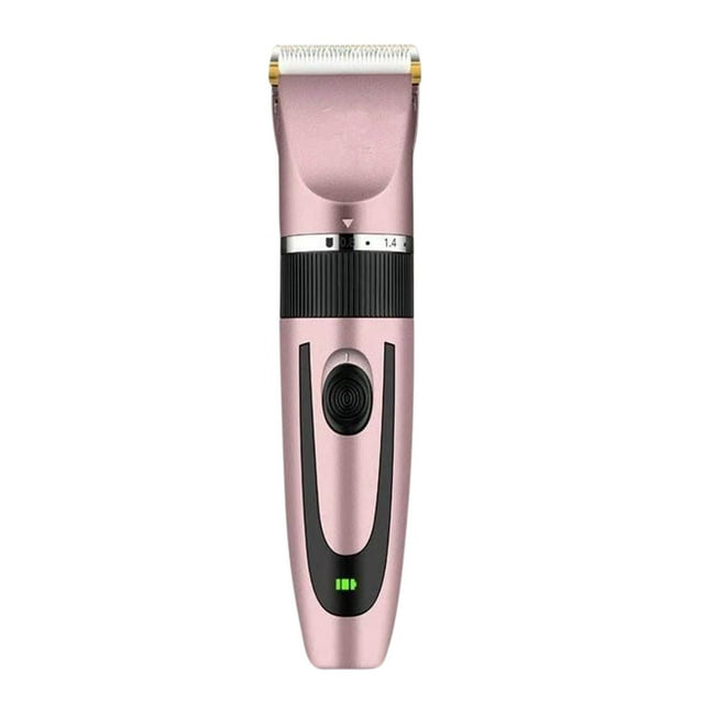 CEHVOM Electric Wireless Hair Clipper, Hair Electric Clipper, Rechargeable Electric Clipper USB Adult Baby Child 2ML Clearance