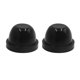thumbnail image 1 of 2Pcs 75mm Diámetro Interior Tapa de Goma Protector de Faro LED para Coche, 1 of 1